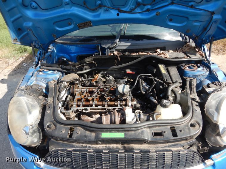 image for item DJ7435 2007 Mini Cooper S