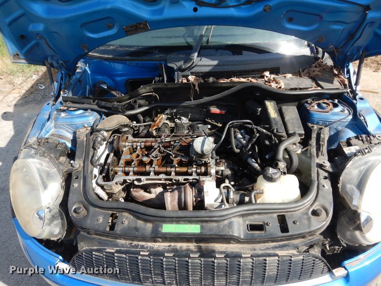 image for item DJ7435 2007 Mini Cooper S