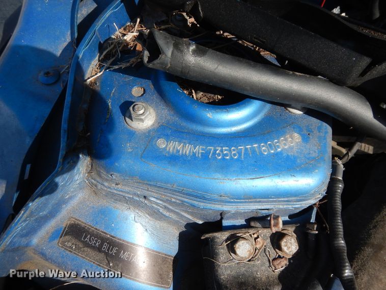 image for item DJ7435 2007 Mini Cooper S