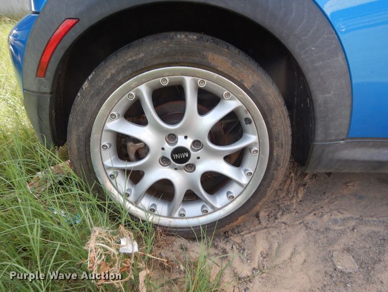 image for item DJ7435 2007 Mini Cooper S