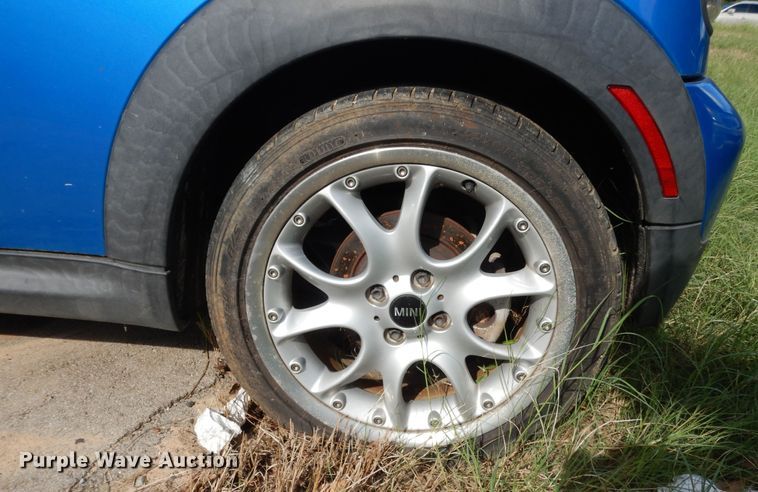 image for item DJ7435 2007 Mini Cooper S