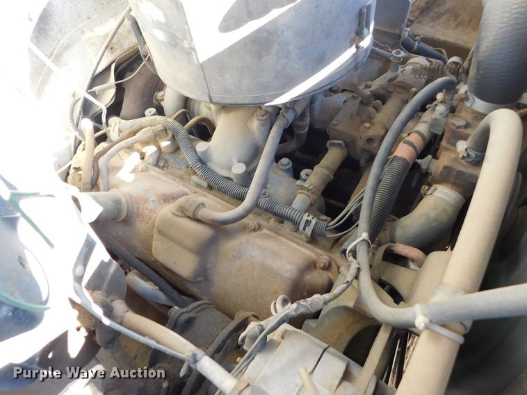 image for item DJ7552 1986 Chevrolet C70  bucket truck