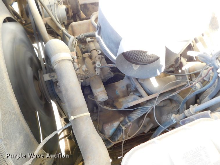 image for item DJ7552 1986 Chevrolet C70  bucket truck