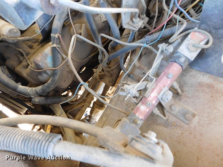 image for item DJ7552 1986 Chevrolet C70  bucket truck