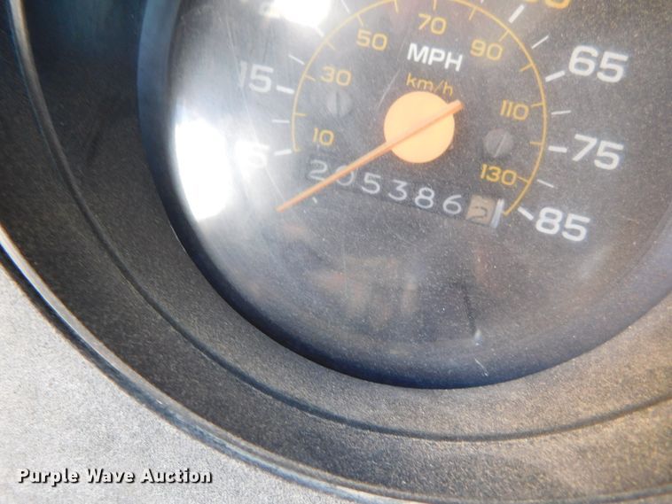 image for item DJ7552 1986 Chevrolet C70  bucket truck