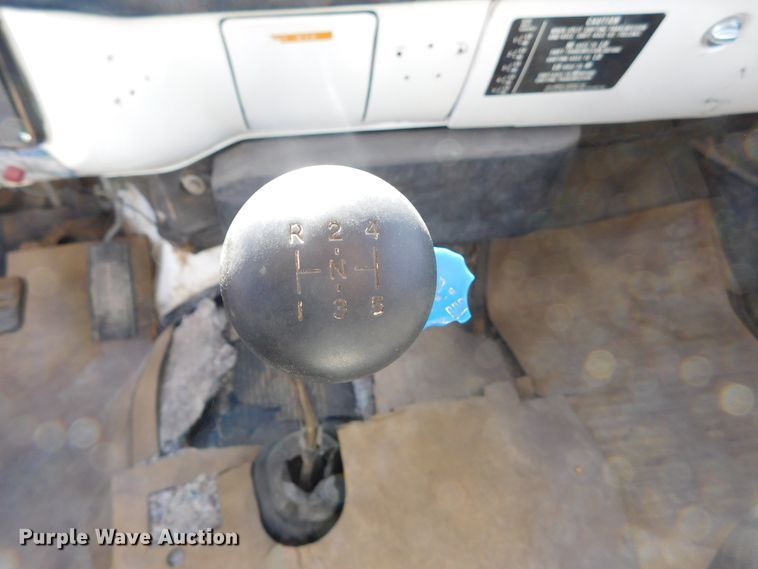 image for item DJ7552 1986 Chevrolet C70  bucket truck