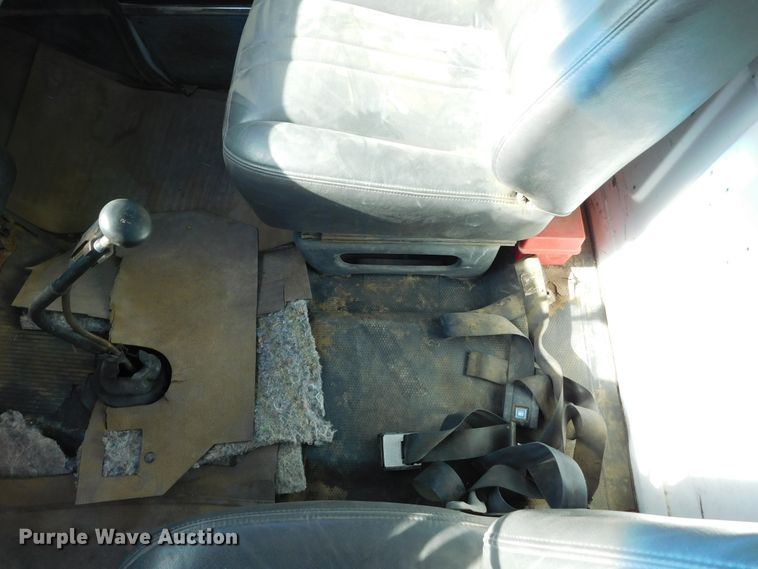 image for item DJ7552 1986 Chevrolet C70  bucket truck