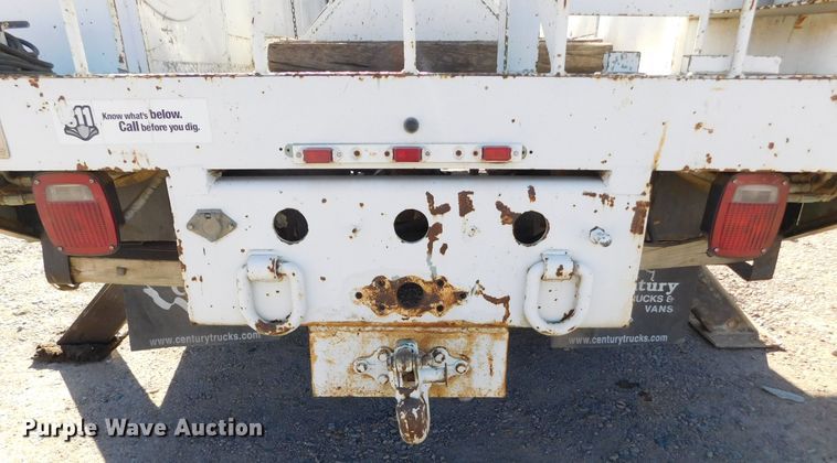 image for item DJ7552 1986 Chevrolet C70  bucket truck