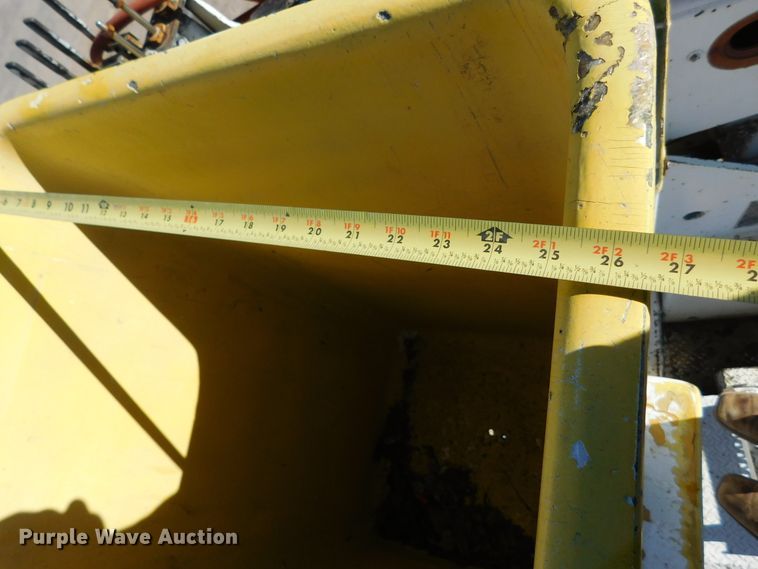 image for item DJ7552 1986 Chevrolet C70  bucket truck