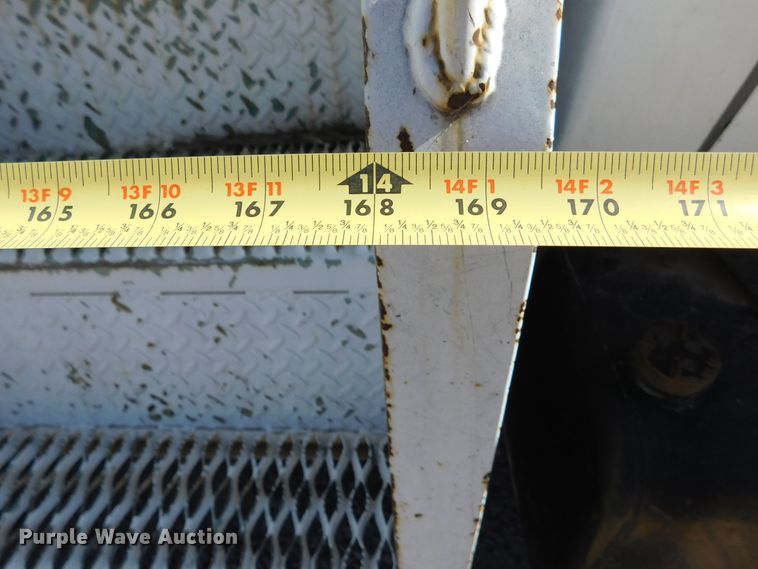 image for item DJ7552 1986 Chevrolet C70  bucket truck