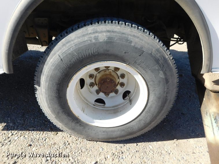 image for item DJ7552 1986 Chevrolet C70  bucket truck