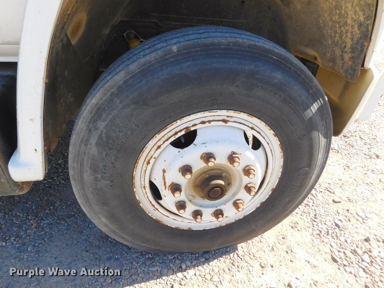 image for item DJ7552 1986 Chevrolet C70  bucket truck