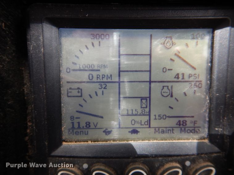 image for item DK1271 2018 East Texas  equipment trailer with wood chipper