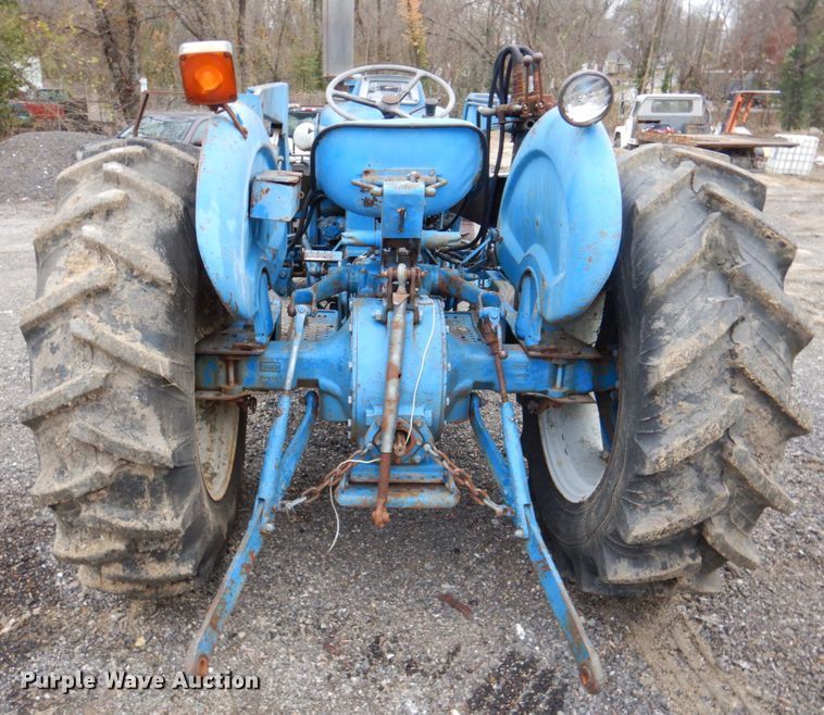 image for item DK1448 Ford 3000  tractor