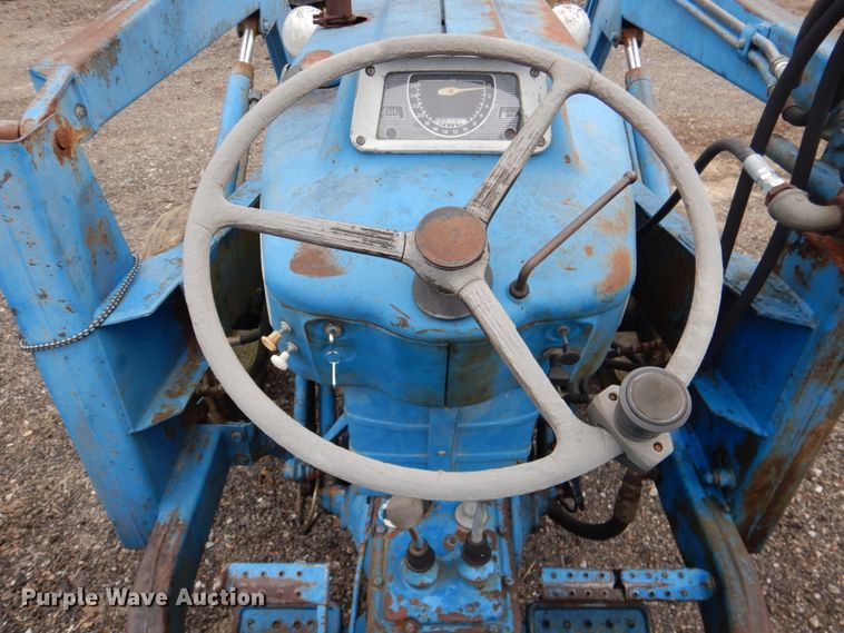 image for item DK1448 Ford 3000  tractor