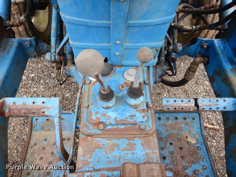 image for item DK1448 Ford 3000  tractor