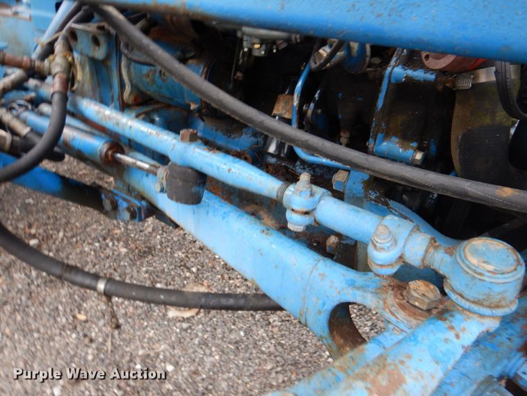 image for item DK1448 Ford 3000  tractor