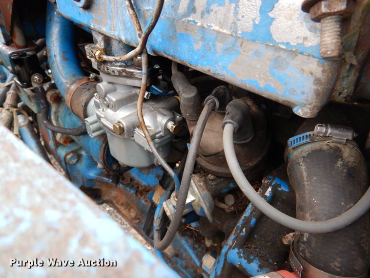 image for item DK1448 Ford 3000  tractor