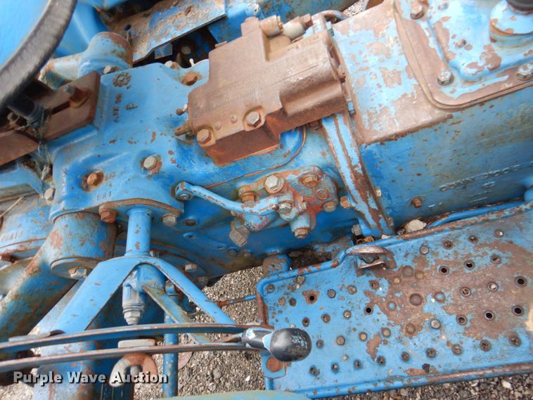 image for item DK1448 Ford 3000  tractor