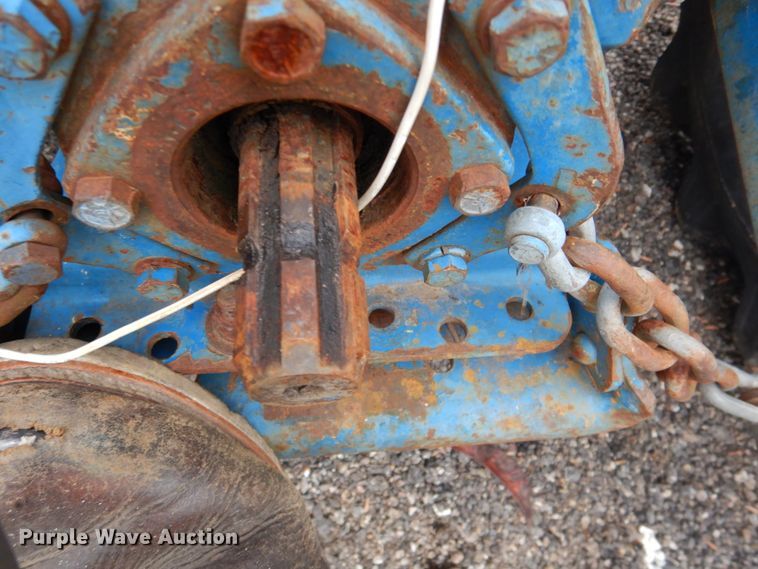 image for item DK1448 Ford 3000  tractor