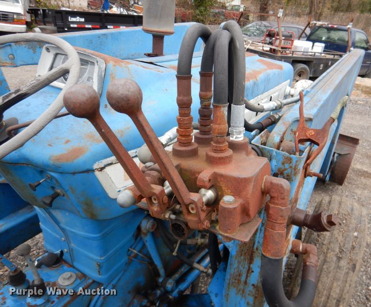 image for item DK1448 Ford 3000  tractor