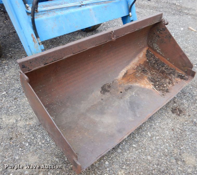 image for item DK1448 Ford 3000  tractor