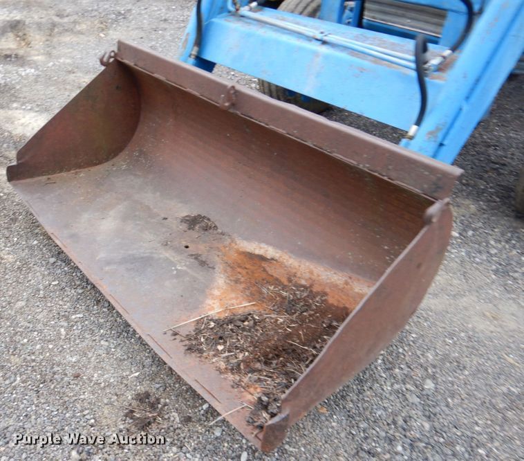 image for item DK1448 Ford 3000  tractor