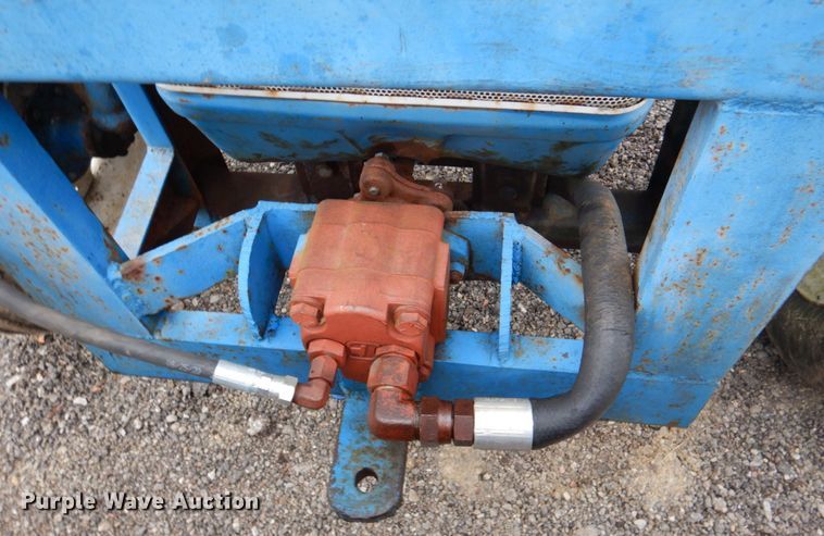 image for item DK1448 Ford 3000  tractor