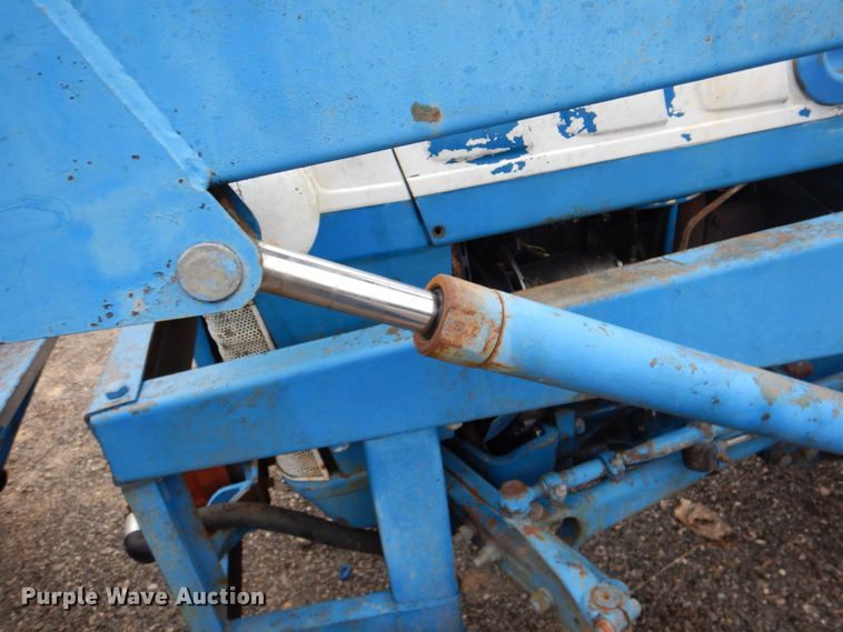 image for item DK1448 Ford 3000  tractor