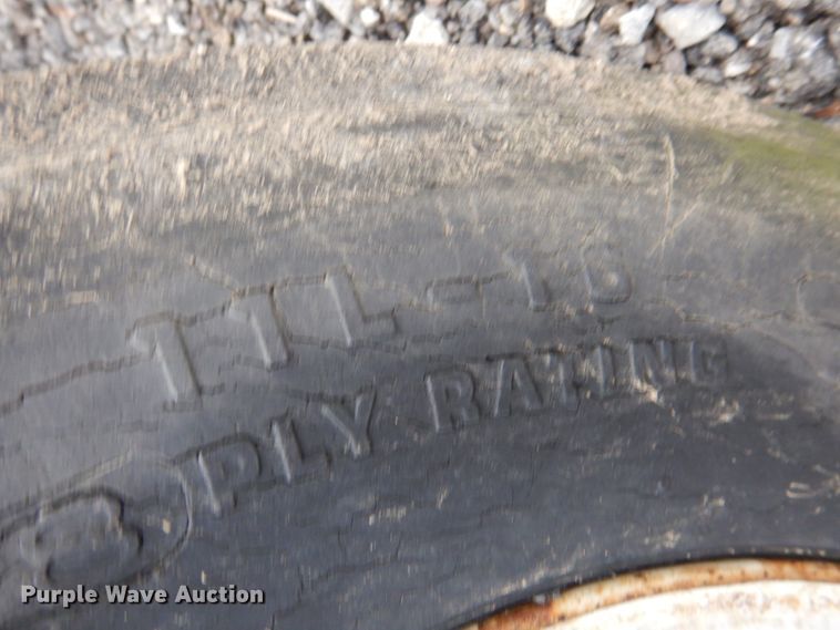 image for item DK1448 Ford 3000  tractor