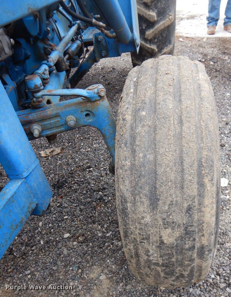 image for item DK1448 Ford 3000  tractor