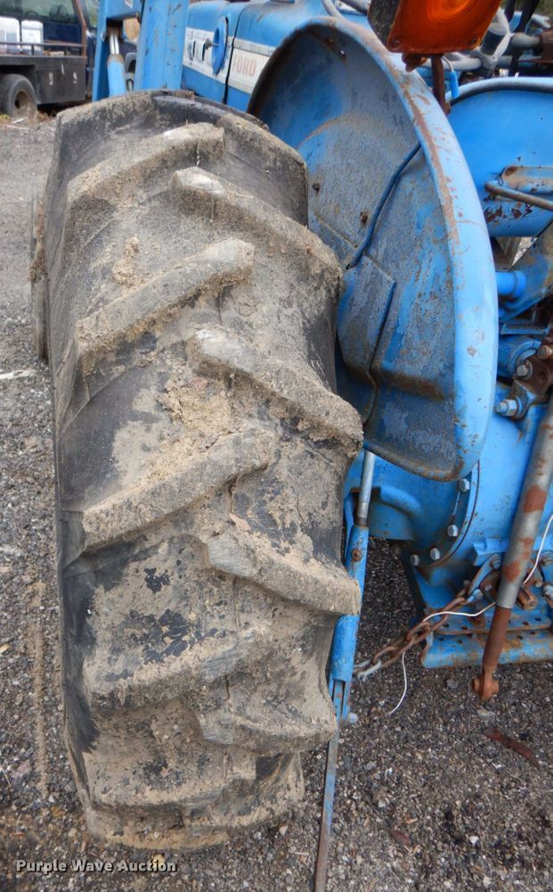 image for item DK1448 Ford 3000  tractor