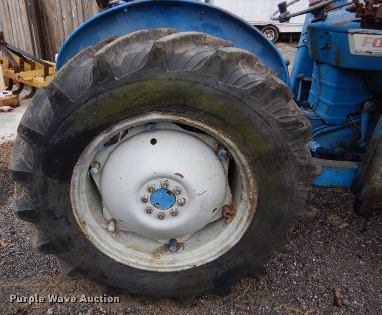 image for item DK1448 Ford 3000  tractor