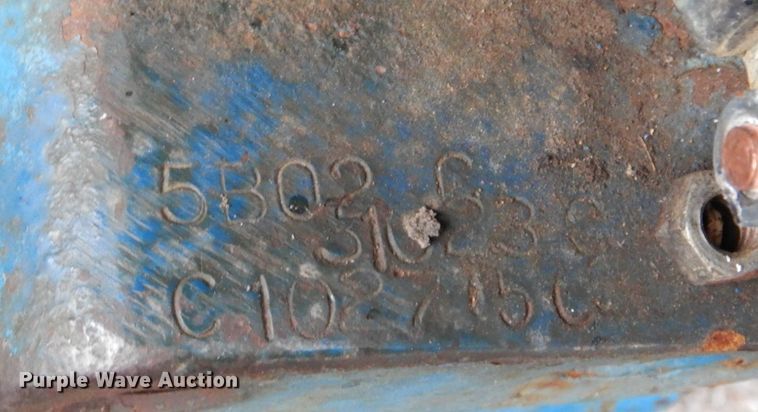 image for item DK1448 Ford 3000  tractor