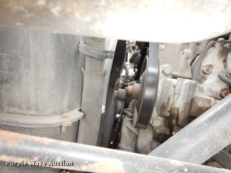 image for item DK3075 2007 Chevrolet C5500  dump flatbed truck