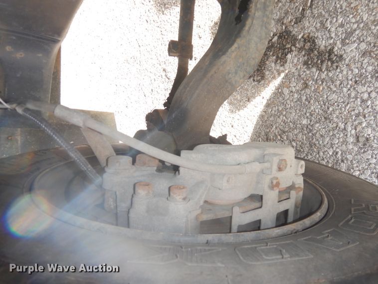 image for item DK3075 2007 Chevrolet C5500  dump flatbed truck