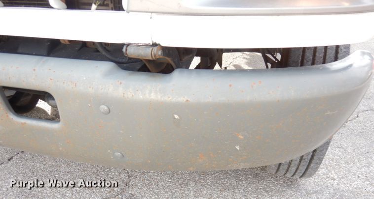 image for item DK3075 2007 Chevrolet C5500  dump flatbed truck