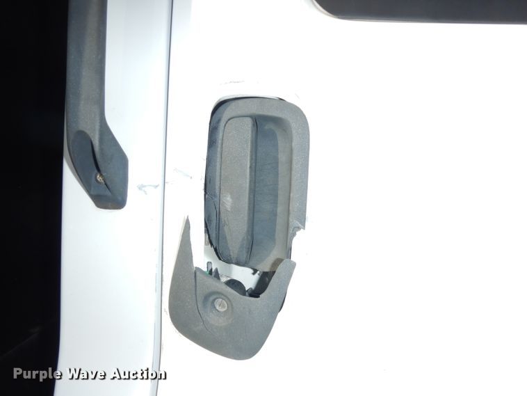 image for item DK3075 2007 Chevrolet C5500  dump flatbed truck