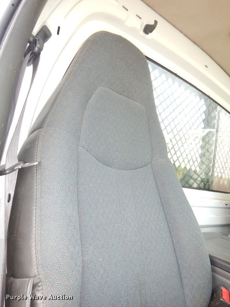 image for item DK3075 2007 Chevrolet C5500  dump flatbed truck