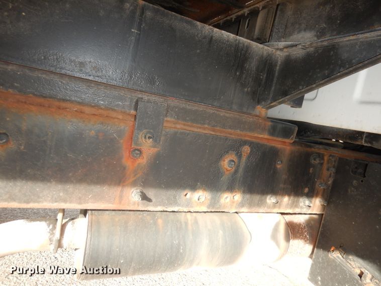 image for item DK3075 2007 Chevrolet C5500  dump flatbed truck