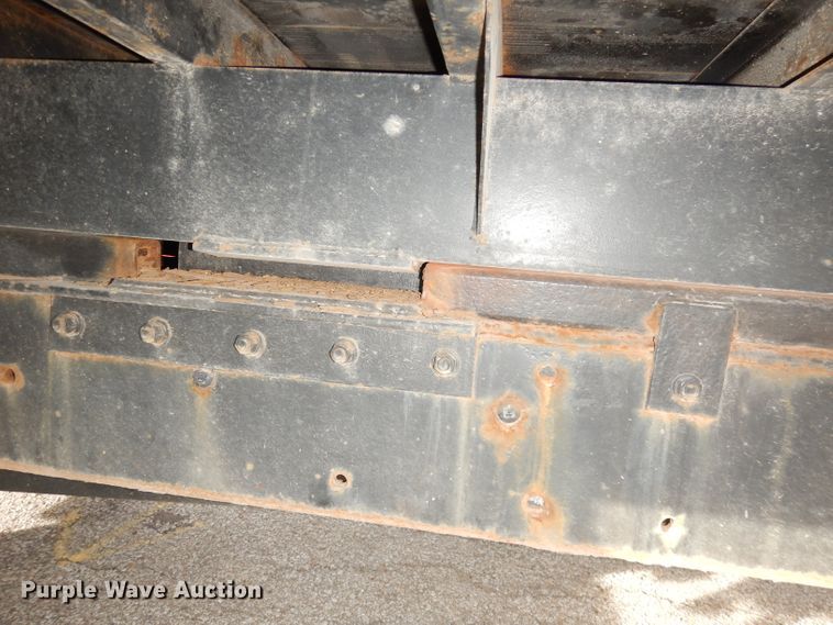 image for item DK3075 2007 Chevrolet C5500  dump flatbed truck