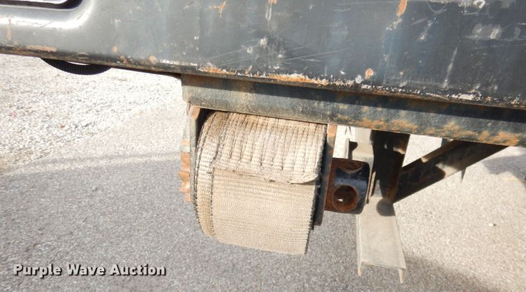 image for item DK3075 2007 Chevrolet C5500  dump flatbed truck