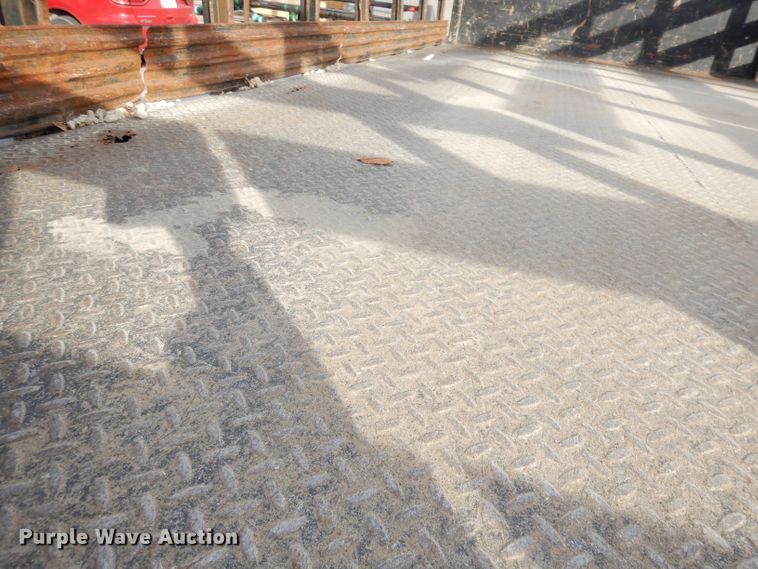 image for item DK3075 2007 Chevrolet C5500  dump flatbed truck