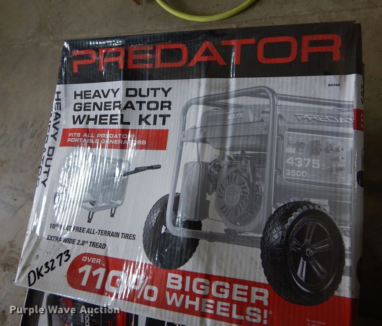 image for item DK3273 Predator 9000  generator