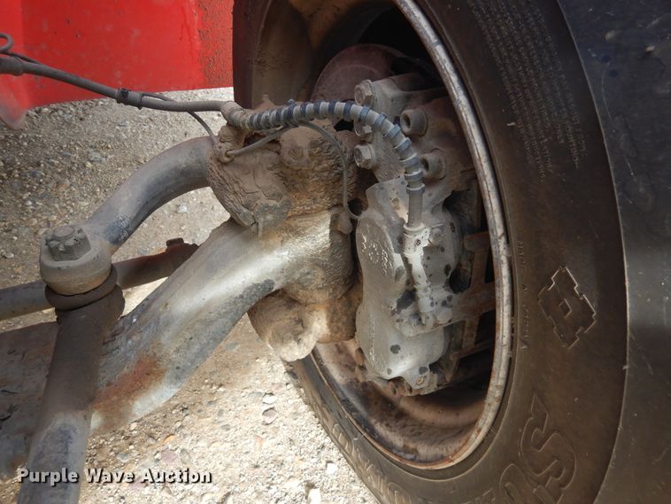 image for item DK3274 2009 International 4300  truck cab and chassis