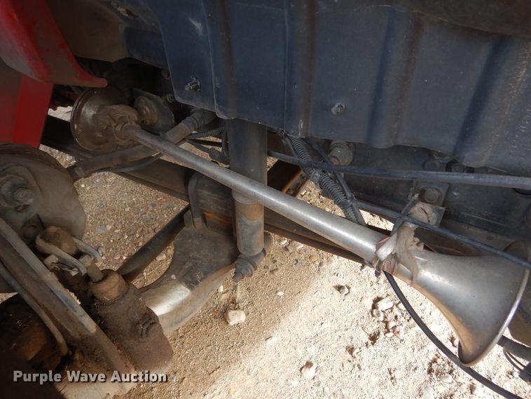 image for item DK3276 2009 International 4300  truck cab and chassis