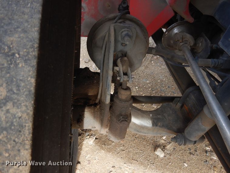 image for item DK3276 2009 International 4300  truck cab and chassis