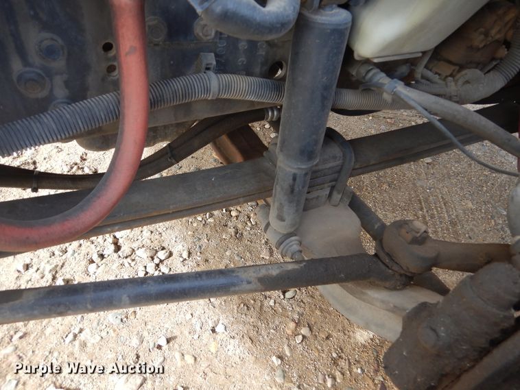 image for item DK3276 2009 International 4300  truck cab and chassis