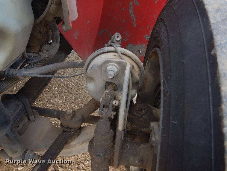 image for item DK3276 2009 International 4300  truck cab and chassis