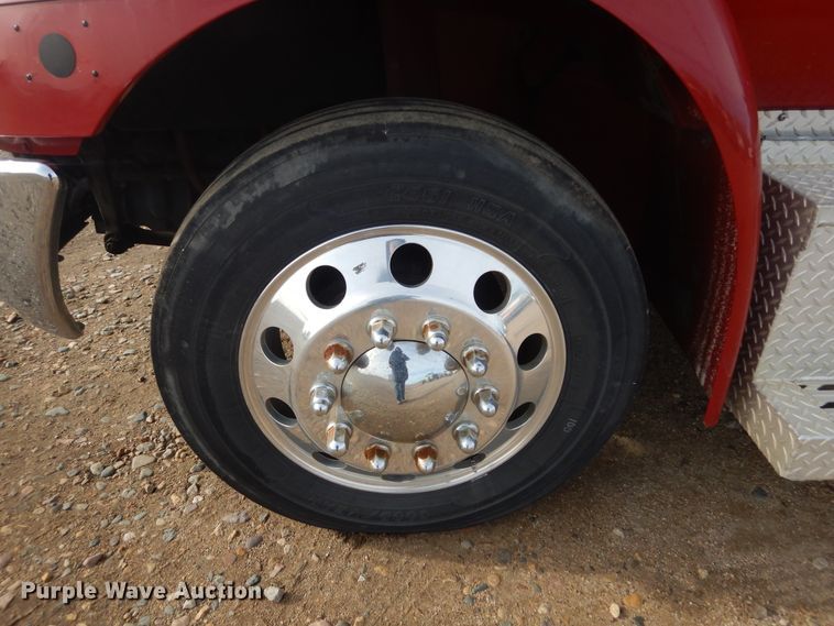 image for item DK3276 2009 International 4300  truck cab and chassis